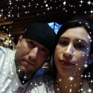 Meet your Posher, Eddie n annabel sanchez